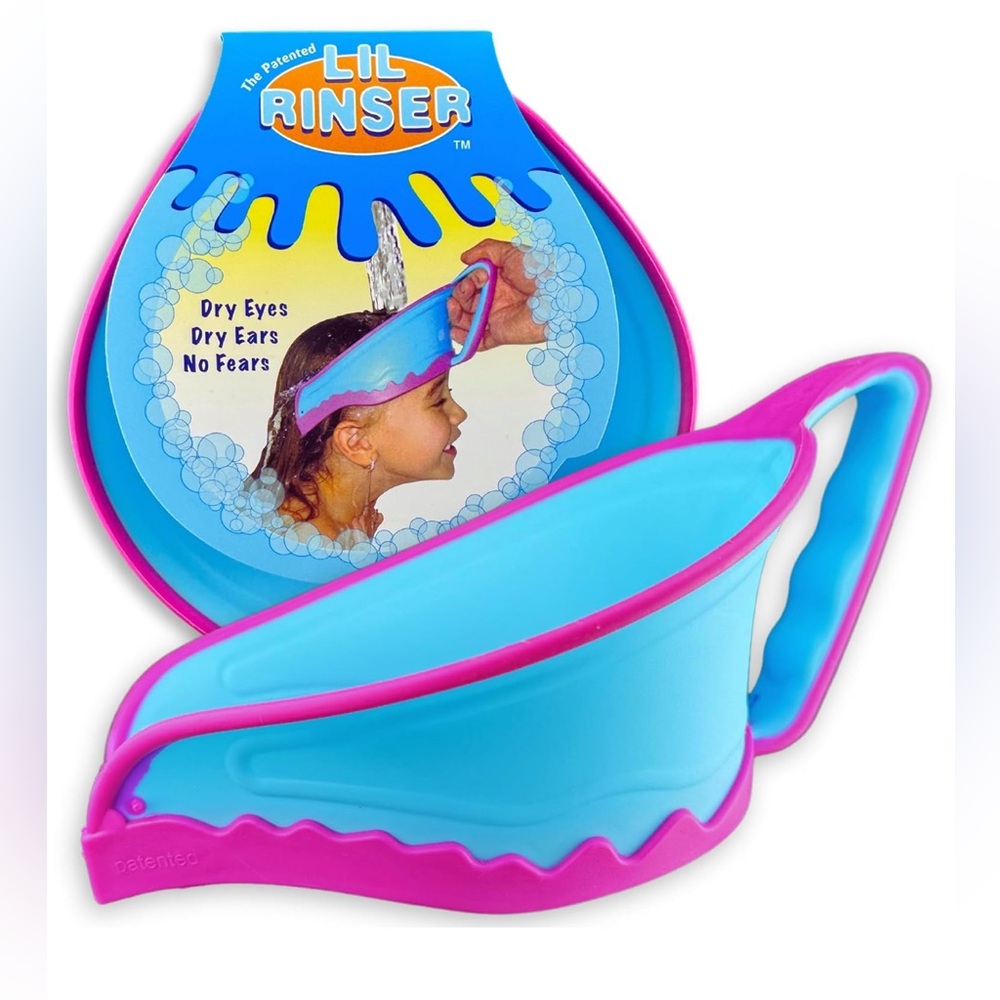 Lil Rinser Splashguard